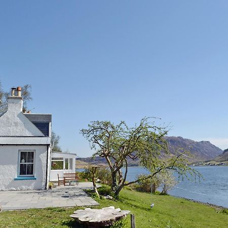 Loch Shore Cottage Dornie Zewnętrze zdjęcie