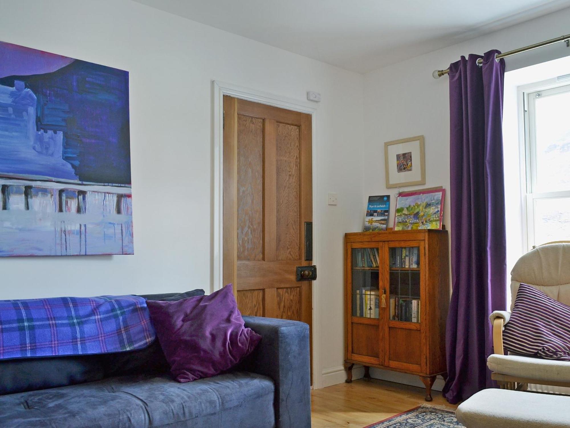 Loch Shore Cottage Dornie Zewnętrze zdjęcie