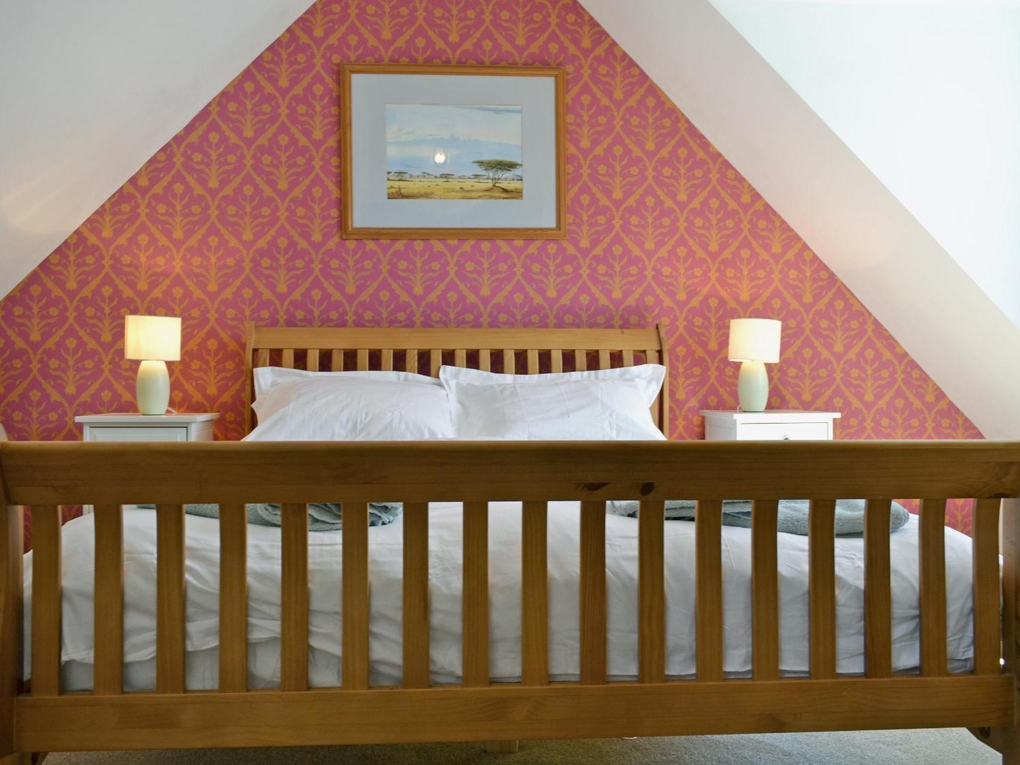 Loch Shore Cottage Dornie Zewnętrze zdjęcie